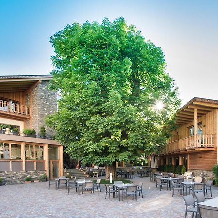 Hotel Gasthof Hoellriegl Sarentino エクステリア 写真